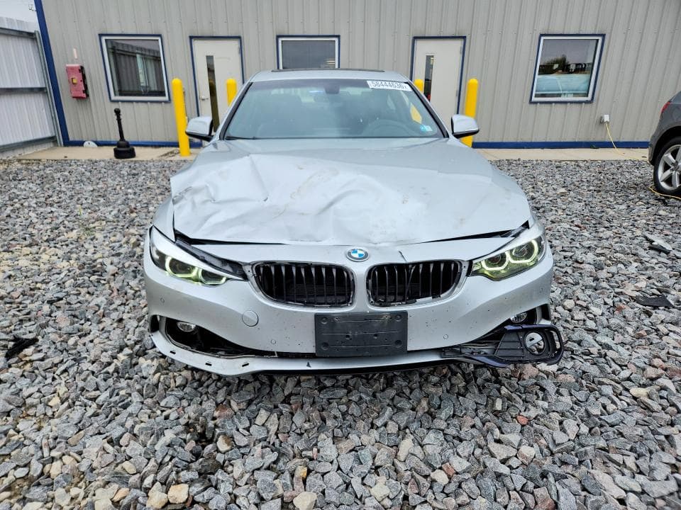 2019 BMW 430XI 5