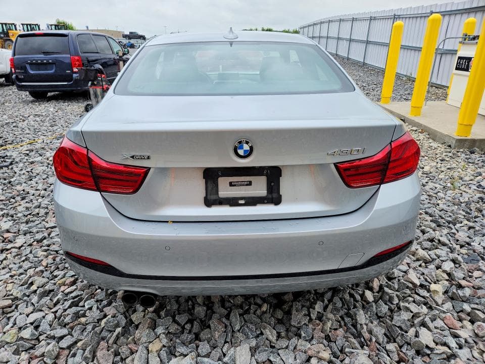 2019 BMW 430XI 6