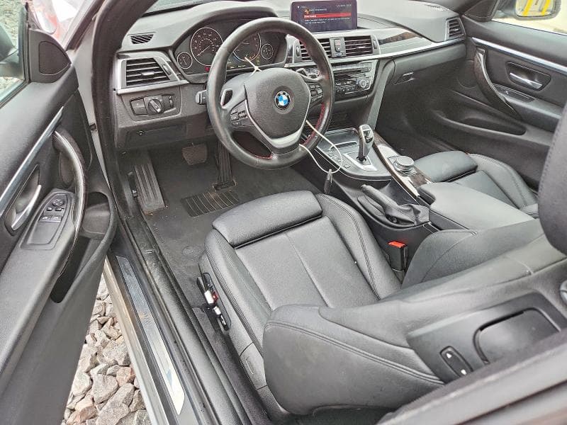 2019 BMW 430XI 8
