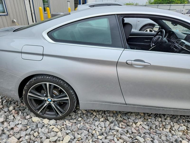 2019 BMW 430XI 10