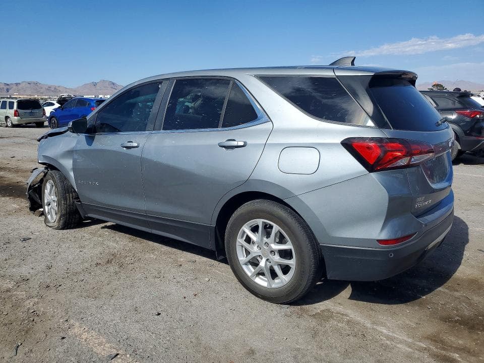 2024 CHEVROLET EQUINOX LT 2