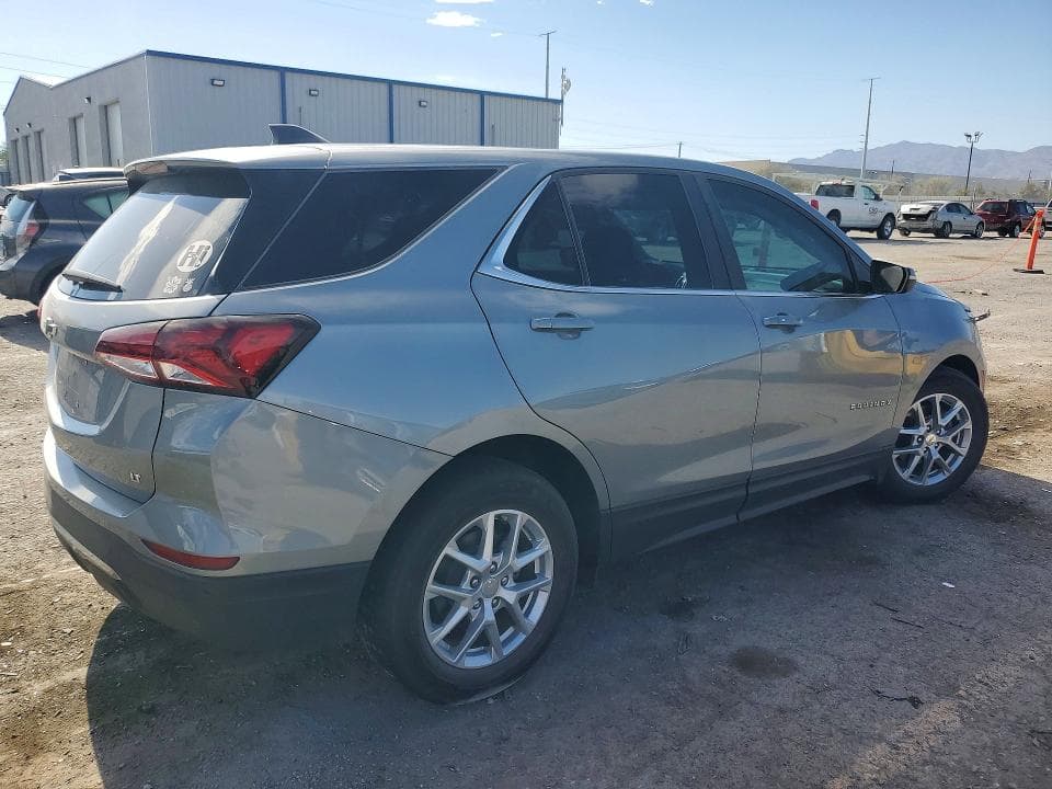 2024 CHEVROLET EQUINOX LT 3