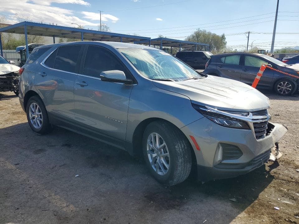 2024 CHEVROLET EQUINOX LT 4