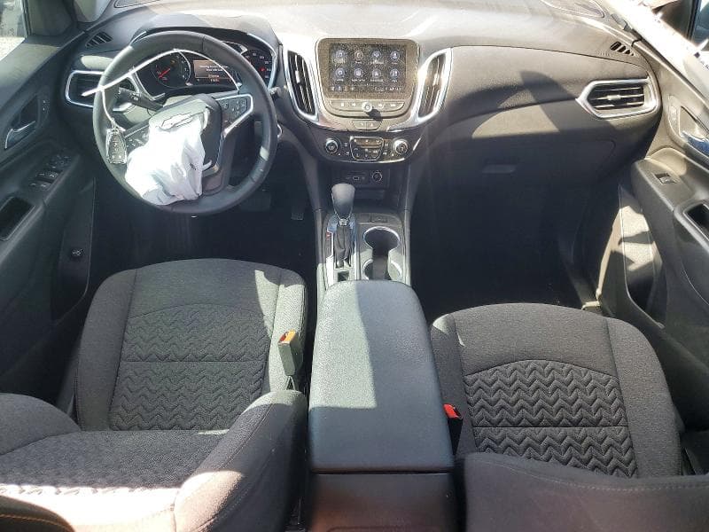 2024 CHEVROLET EQUINOX LT 8