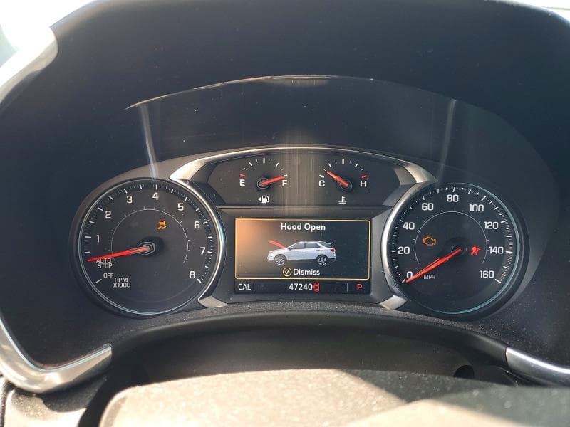 2024 CHEVROLET EQUINOX LT 9