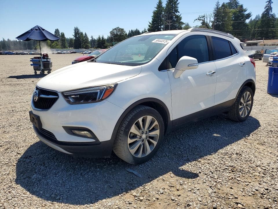 2017 BUICK ENCORE ESSENCE ESSENCE - 1