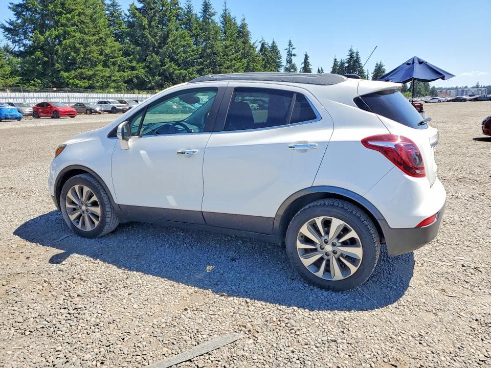 2017 BUICK ENCORE ESSENCE ESSENCE 2