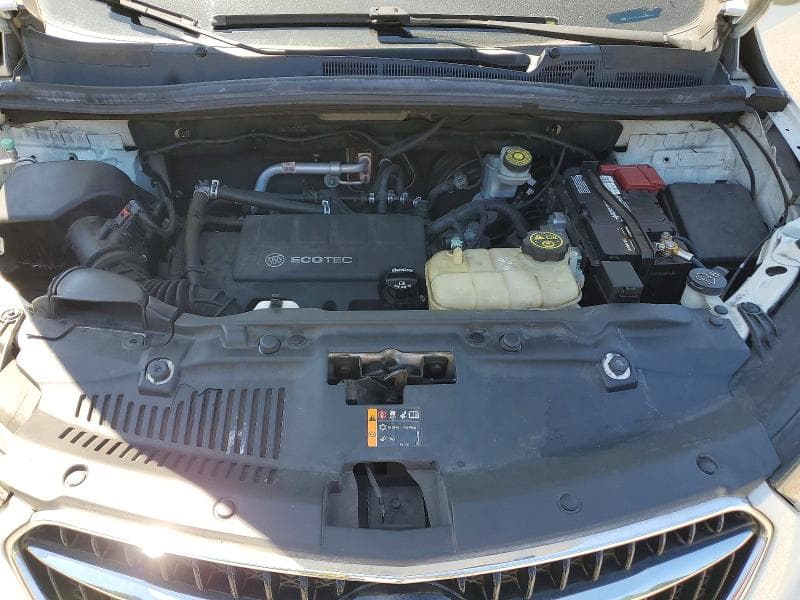 2017 BUICK ENCORE ESSENCE ESSENCE 11