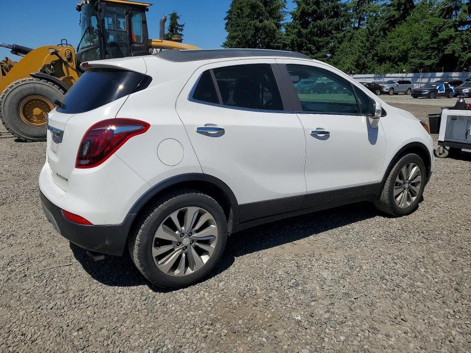 2017 BUICK ENCORE ESSENCE ESSENCE 3