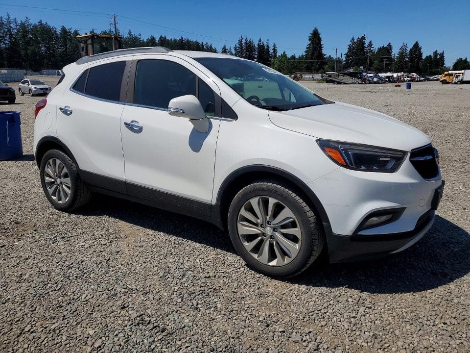 2017 BUICK ENCORE ESSENCE ESSENCE 4