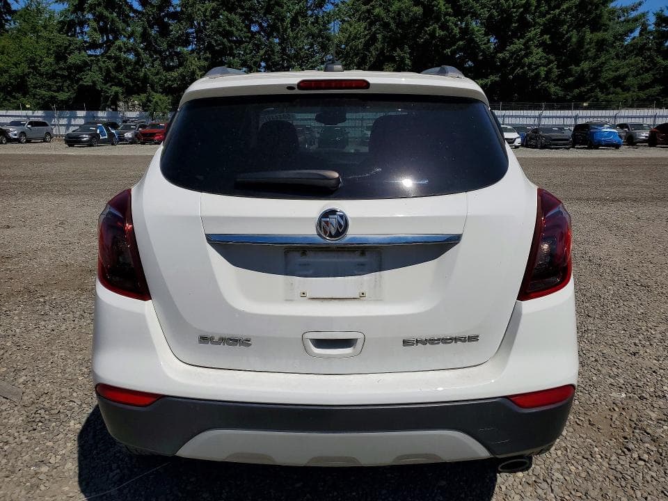 2017 BUICK ENCORE ESSENCE ESSENCE 6