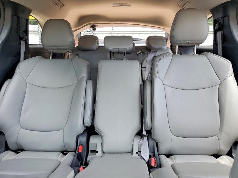 2025 TOYOTA SIENNA XLE 8-PASSENGER XLE 8-PASSENGER 10