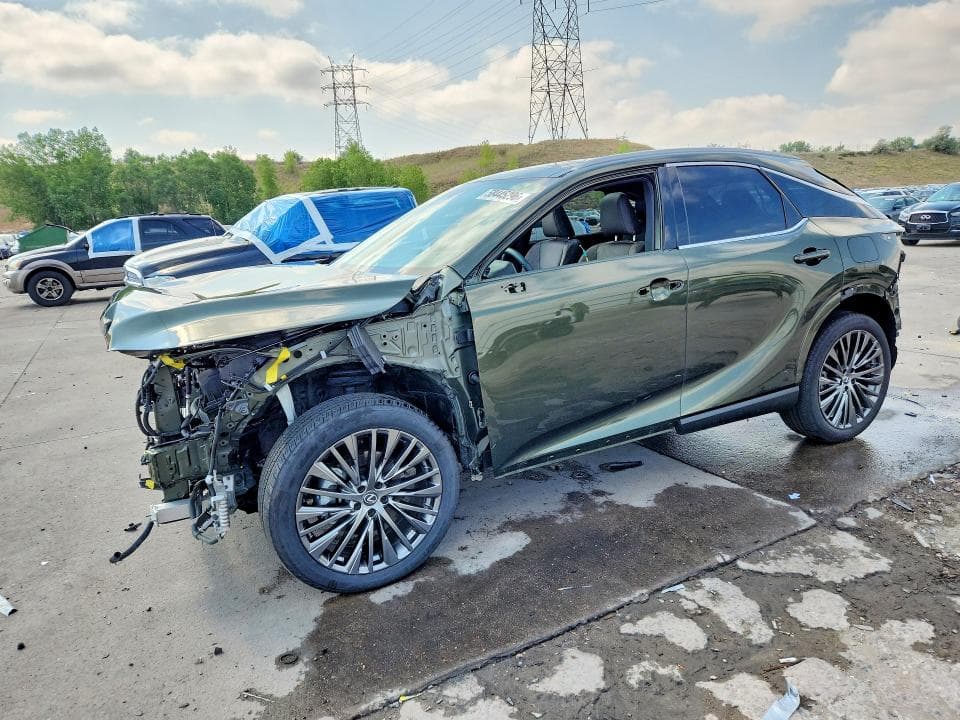 2024 LEXUS RX 350H LUXURY - 1