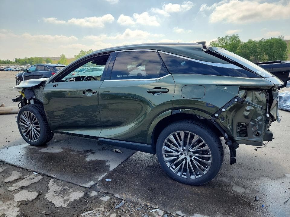 2024 LEXUS RX 350H LUXURY 2