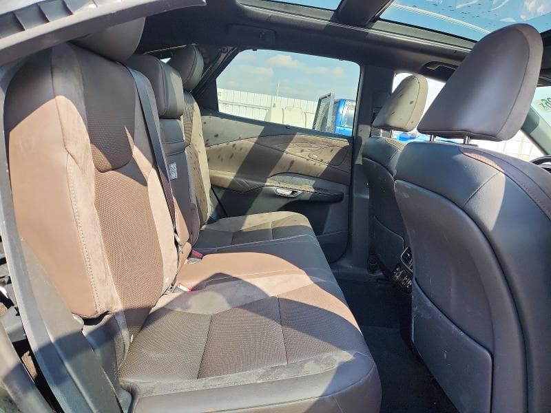 2024 LEXUS RX 350H LUXURY 11