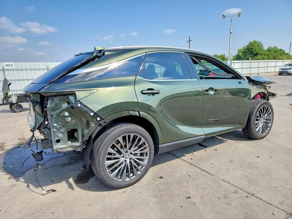 2024 LEXUS RX 350H LUXURY 3