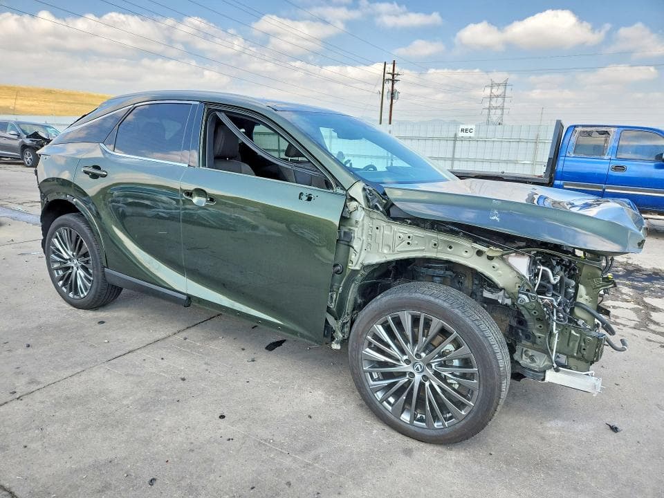 2024 LEXUS RX 350H LUXURY 4