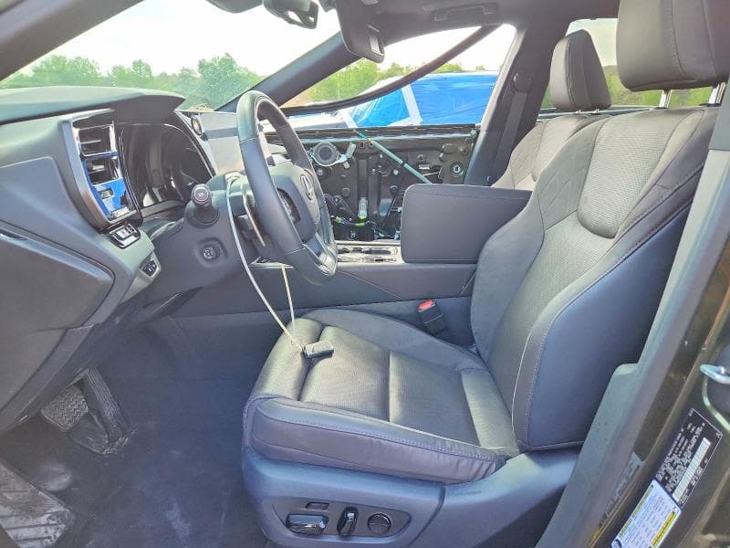 2024 LEXUS RX 350H LUXURY 7