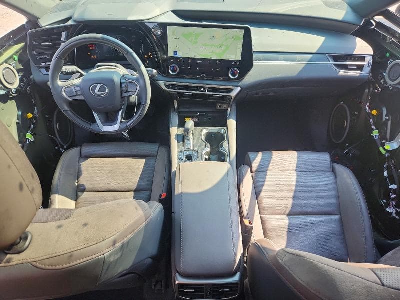 2024 LEXUS RX 350H LUXURY 8