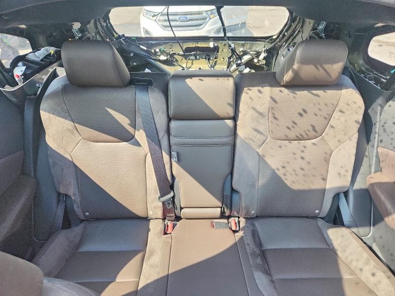 2024 LEXUS RX 350H LUXURY 10