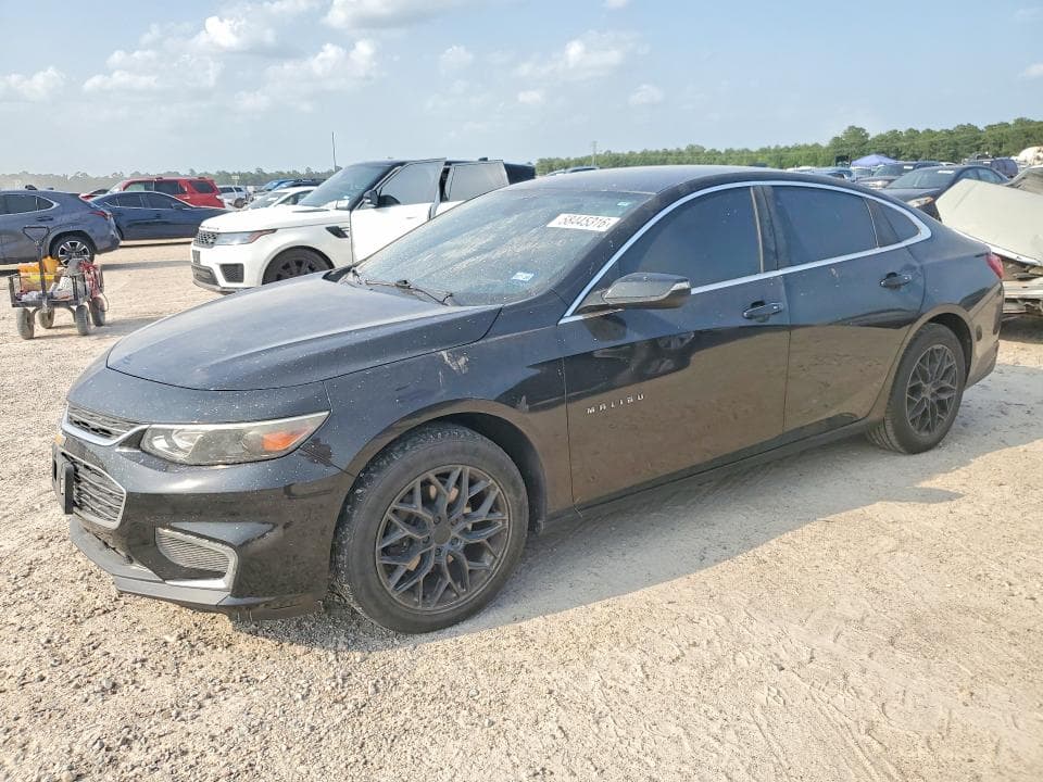 2016 CHEVROLET MALIBU LT