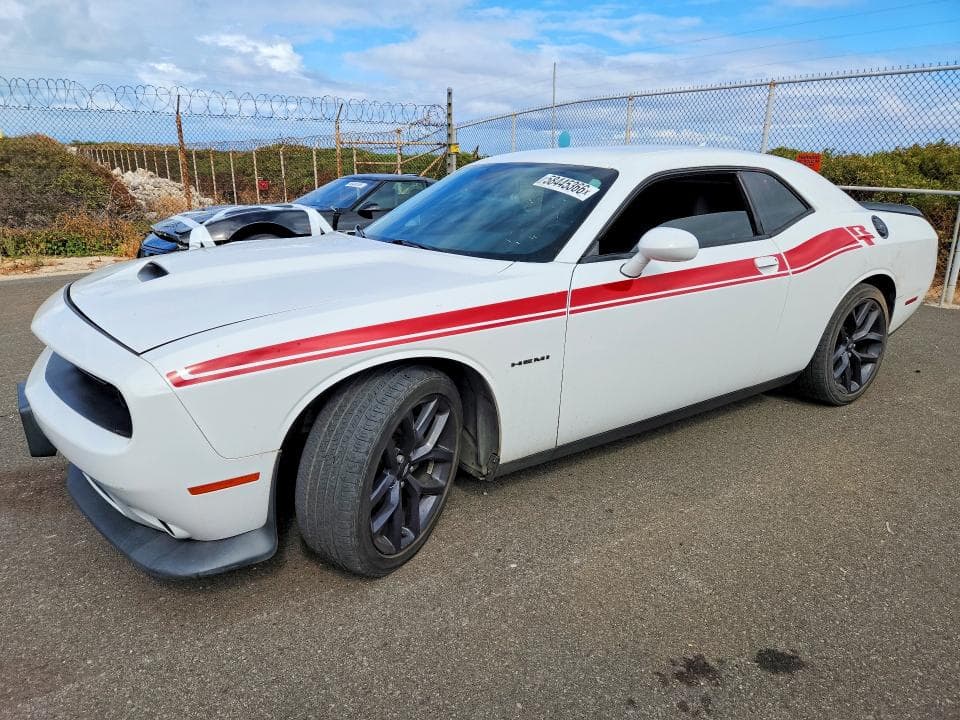 2020 DODGE CHALLENGER R/T R/T - 1