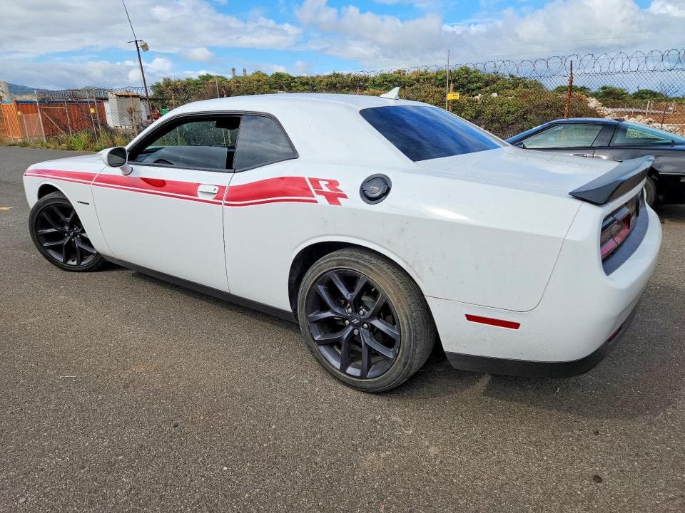 2020 DODGE CHALLENGER R/T R/T 2