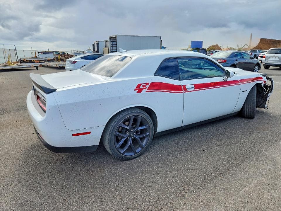 2020 DODGE CHALLENGER R/T R/T 3