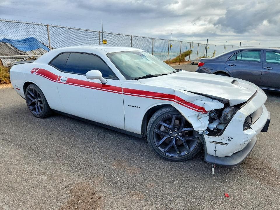 2020 DODGE CHALLENGER R/T R/T 4