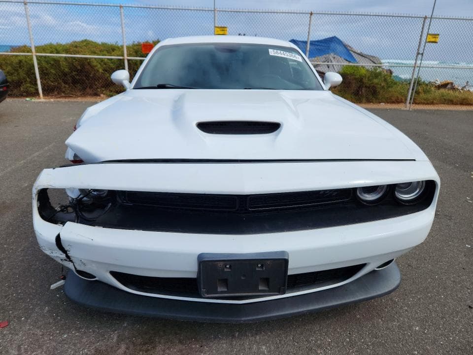 2020 DODGE CHALLENGER R/T R/T 5