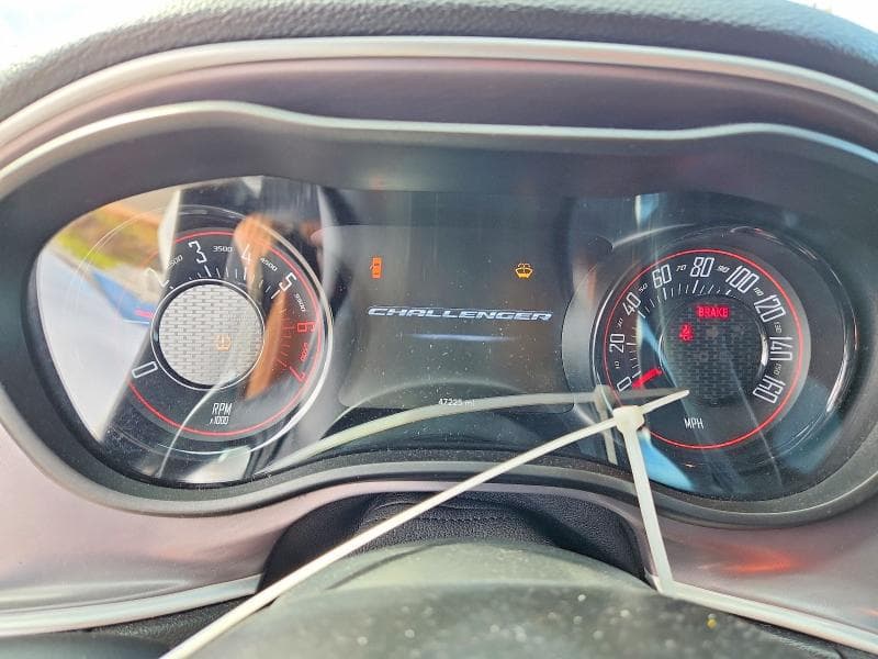 2020 DODGE CHALLENGER R/T R/T 9