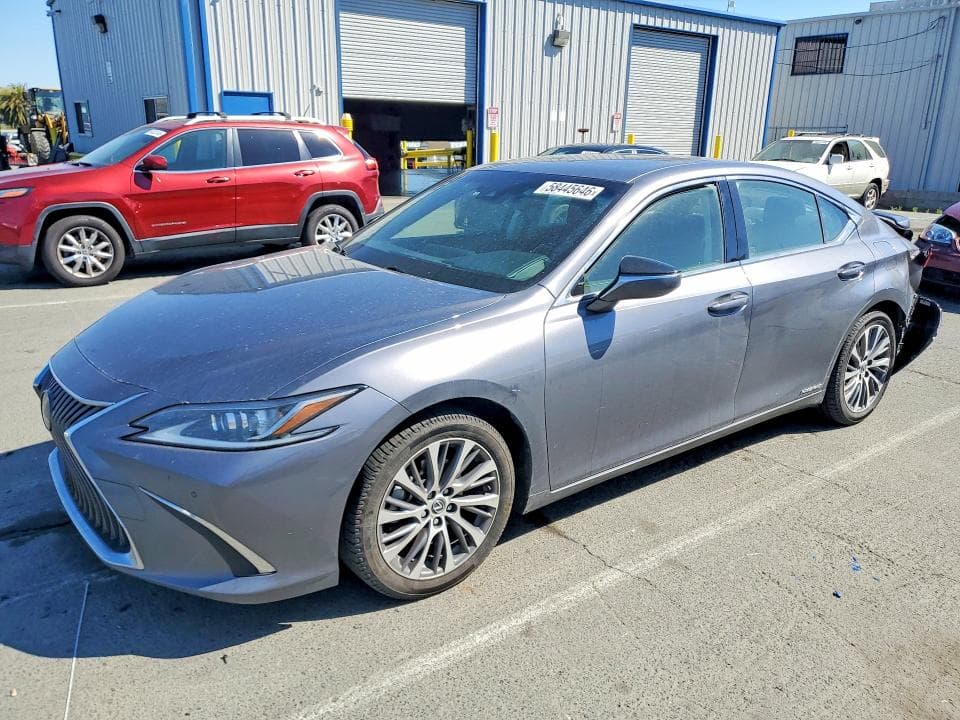 2019 LEXUS ES 300H 1