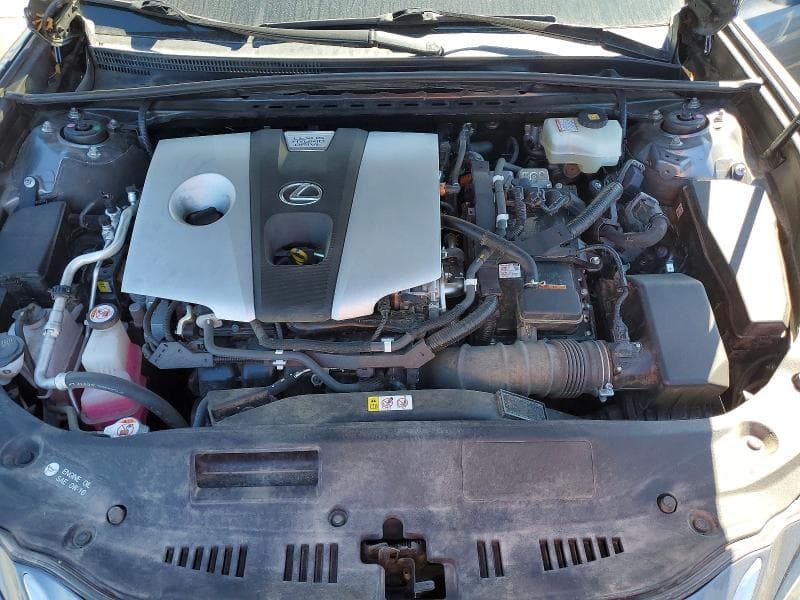 2019 LEXUS ES 300H 11