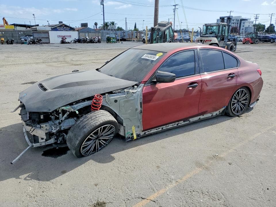 2021 BMW M340I - 1