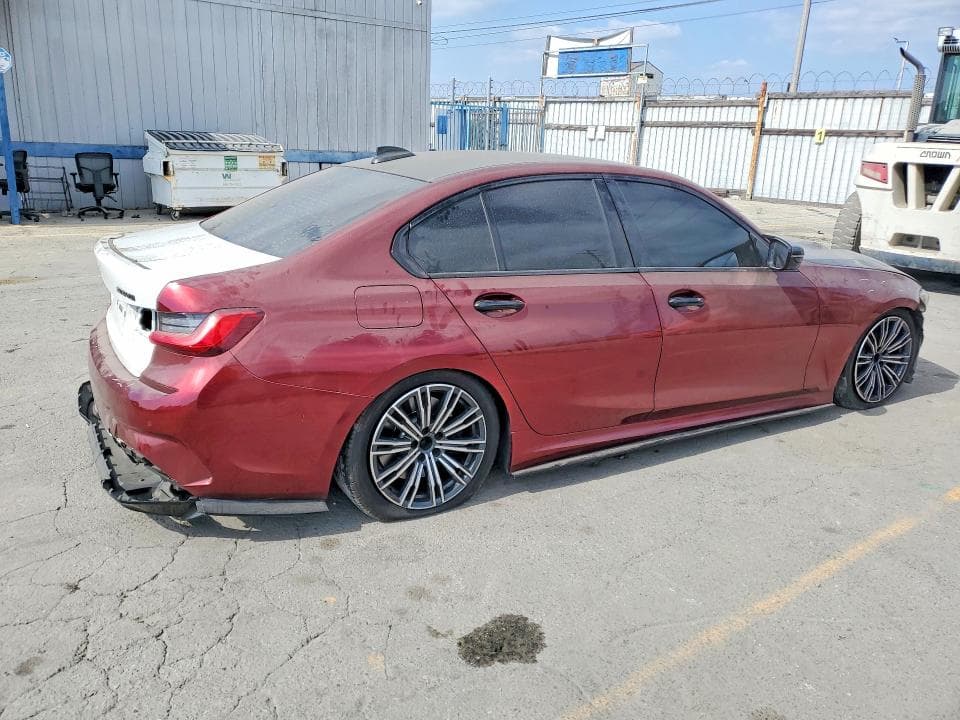 2021 BMW M340I 3