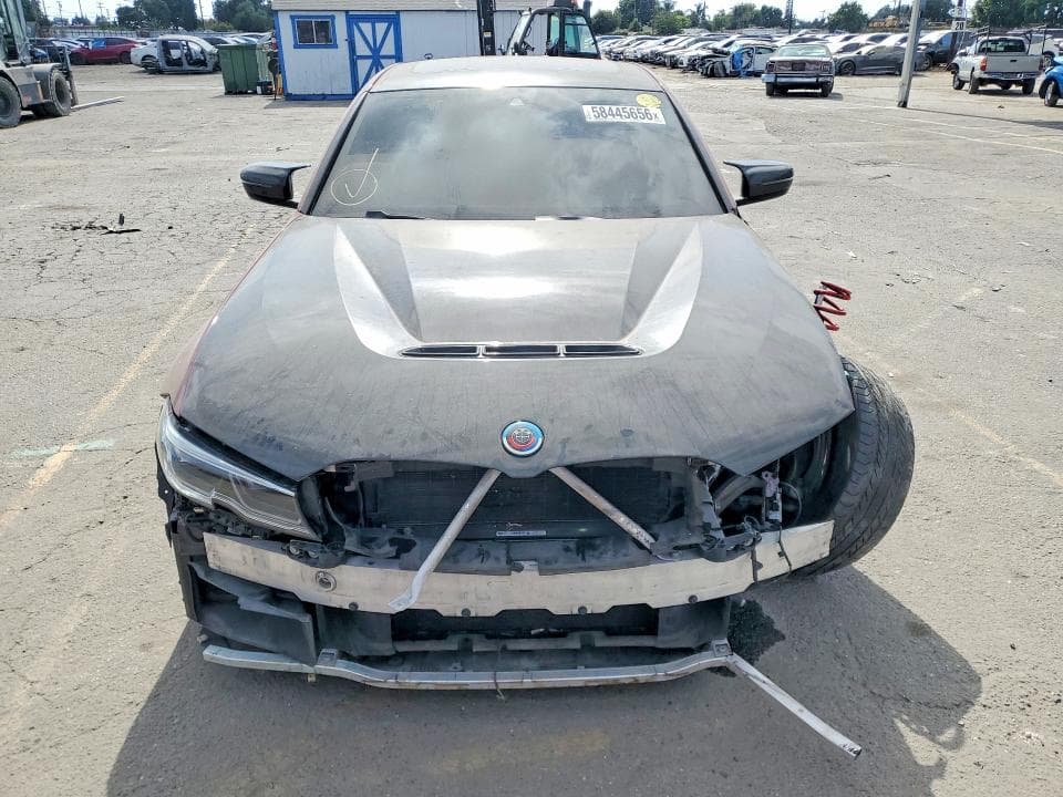 2021 BMW M340I 5