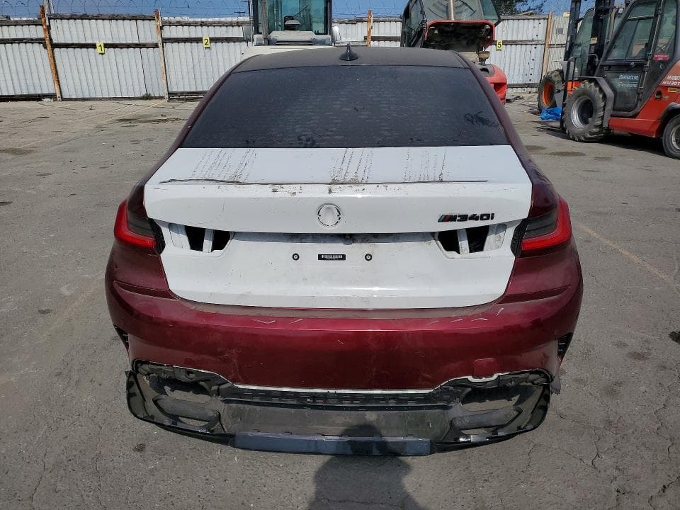 2021 BMW M340I 6