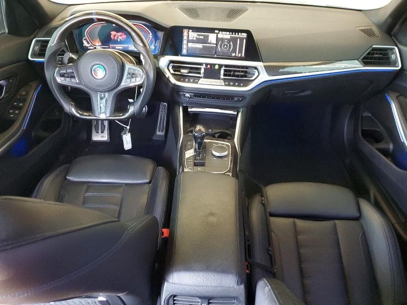 2021 BMW M340I 8