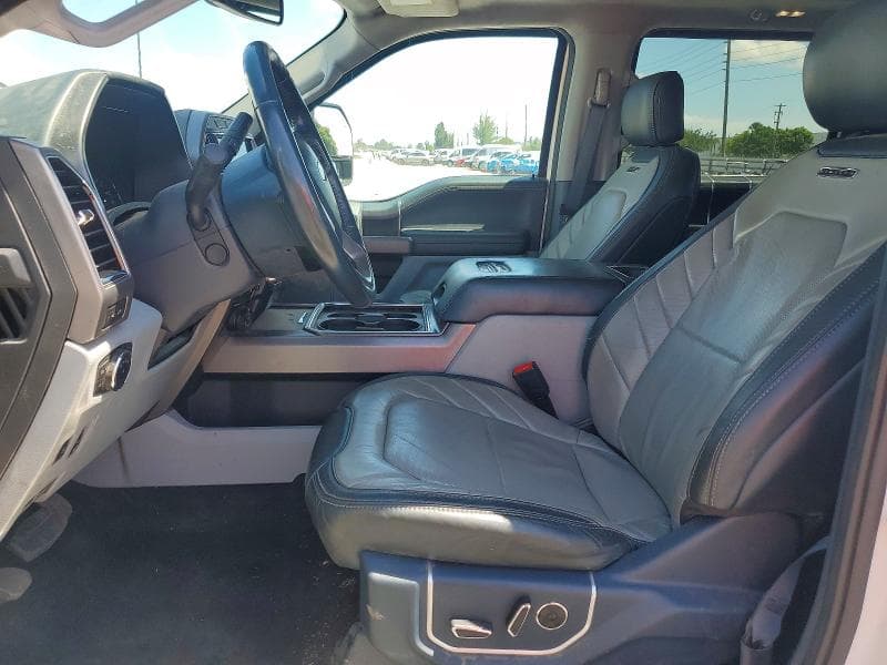 2022 FORD F350 SUPER DUTY SUPER DUTY 7