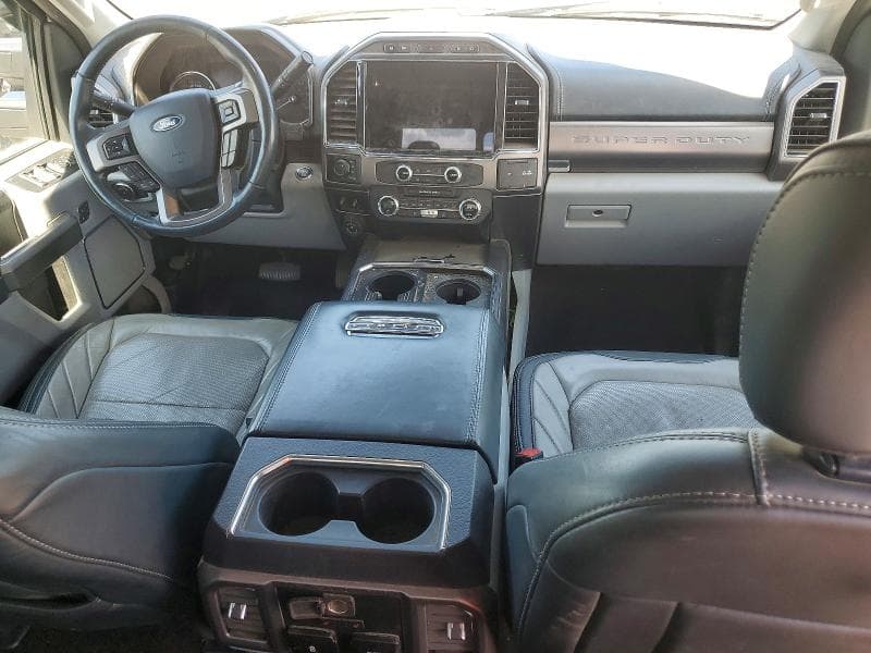 2022 FORD F350 SUPER DUTY SUPER DUTY 8