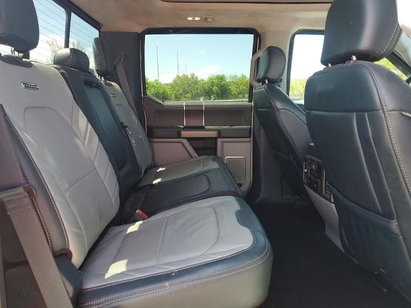 2022 FORD F350 SUPER DUTY SUPER DUTY 10