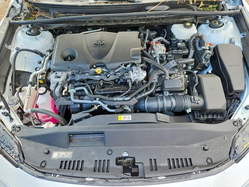 2025 TOYOTA CAMRY SE SE 11