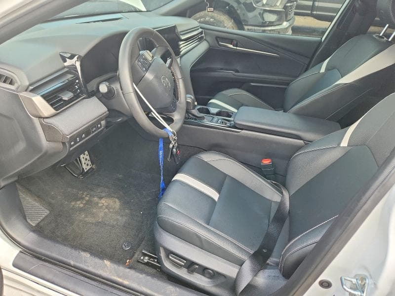 2025 TOYOTA CAMRY SE SE 7