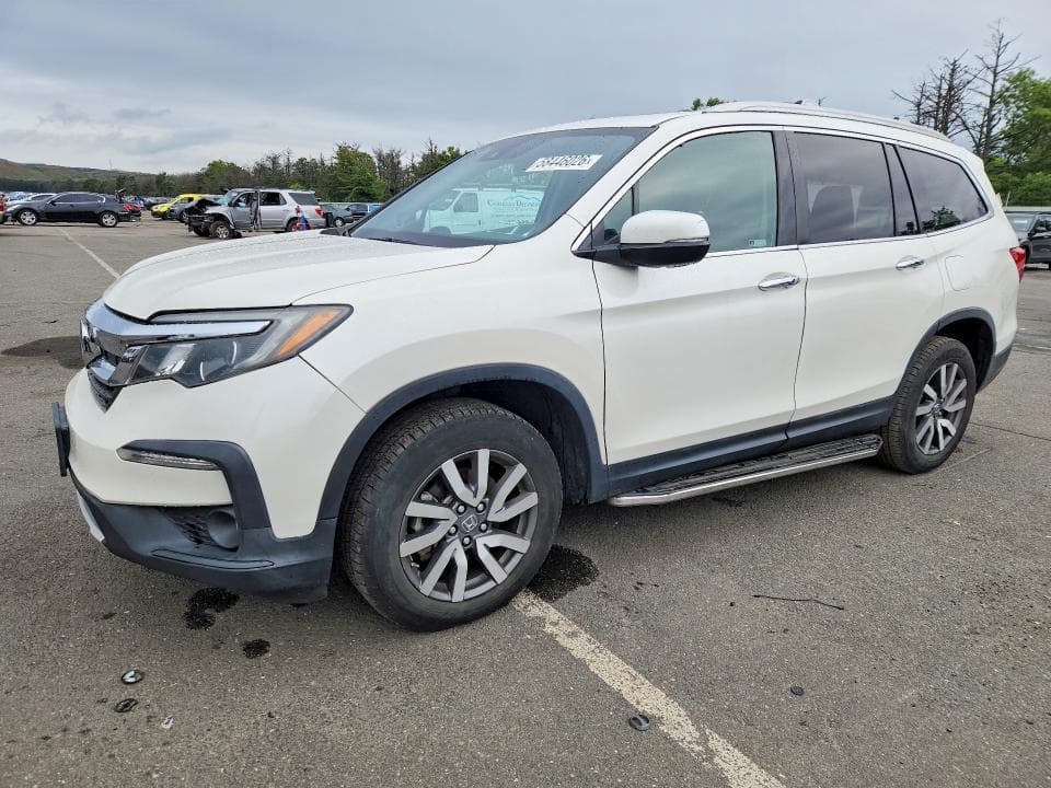 2019 HONDA PILOT EXL - 1