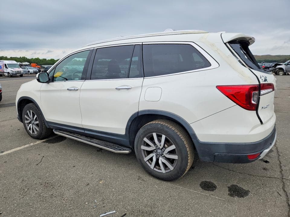 2019 HONDA PILOT EXL 2