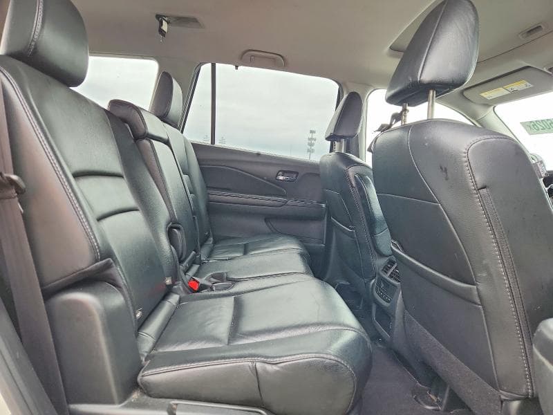 2019 HONDA PILOT EXL 11