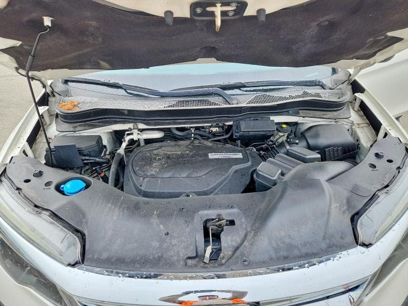 2019 HONDA PILOT EXL 12