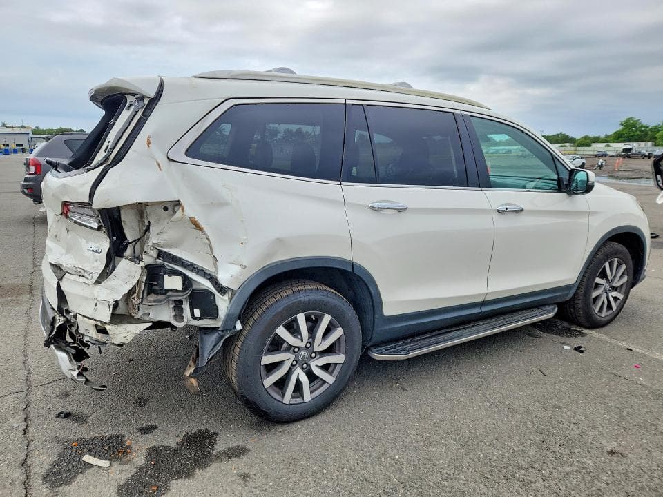 2019 HONDA PILOT EXL 3