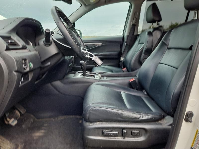 2019 HONDA PILOT EXL 7
