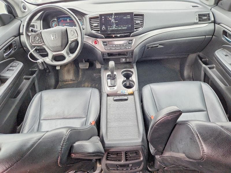 2019 HONDA PILOT EXL 8